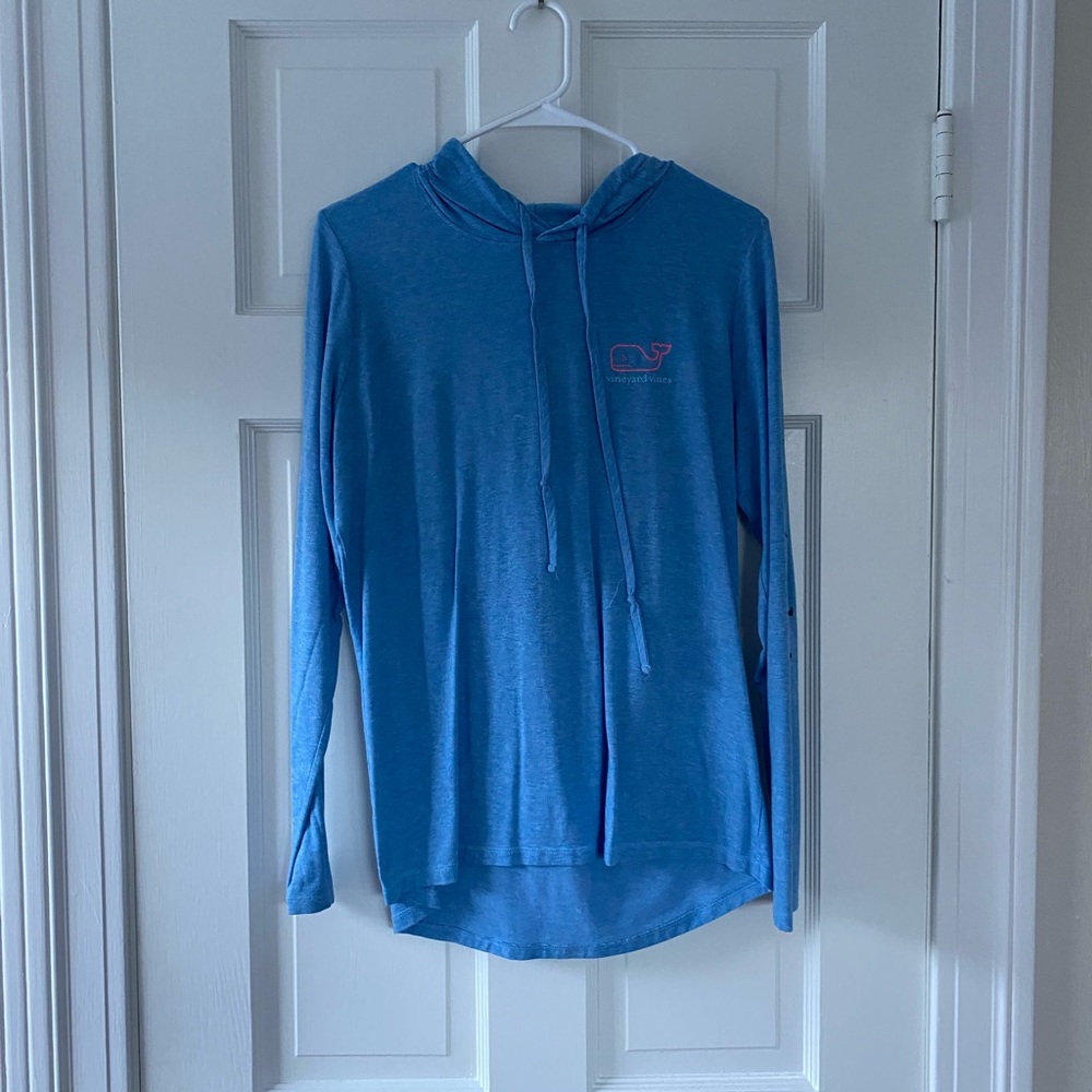 Vineyard Vines Blue Hoodie
